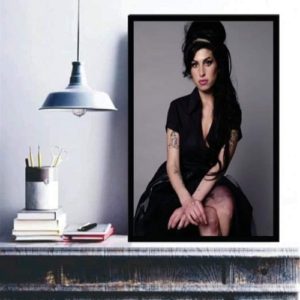 Quadro Amy Jade Winehouse