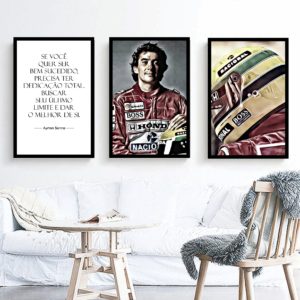 Ayrton Senna